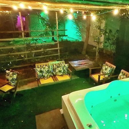 Di Pipa Rooms - Hidromassagem Externa Praia de Pipa ภายนอก รูปภาพ