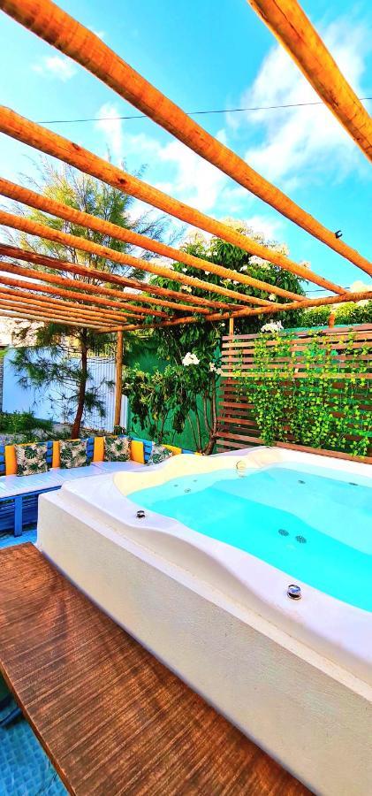 Di Pipa Rooms - Hidromassagem Externa Praia de Pipa ภายนอก รูปภาพ