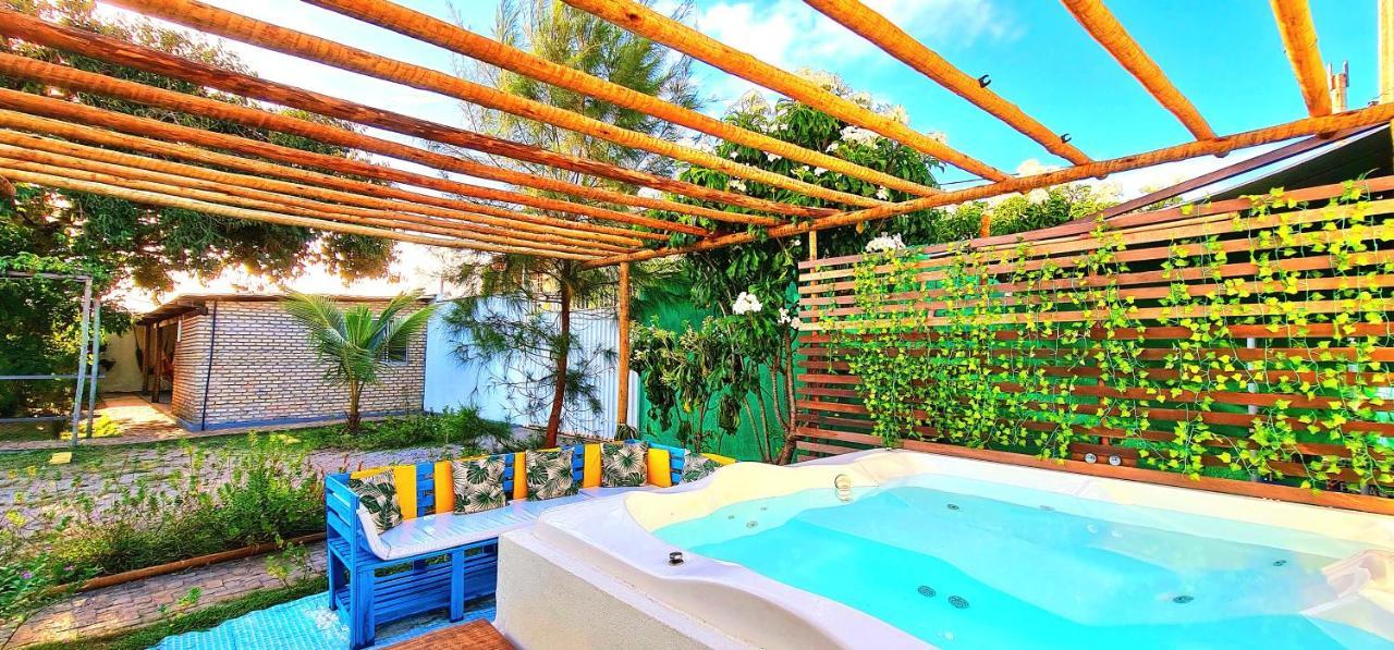 Di Pipa Rooms - Hidromassagem Externa Praia de Pipa ภายนอก รูปภาพ