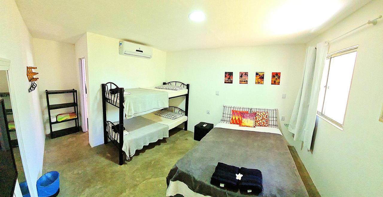 Di Pipa Rooms - Hidromassagem Externa Praia de Pipa ภายนอก รูปภาพ