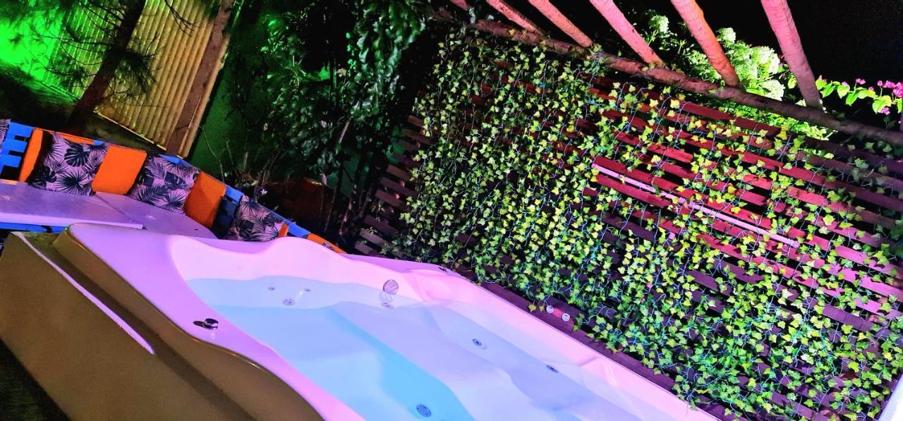 Di Pipa Rooms - Hidromassagem Externa Praia de Pipa ภายนอก รูปภาพ