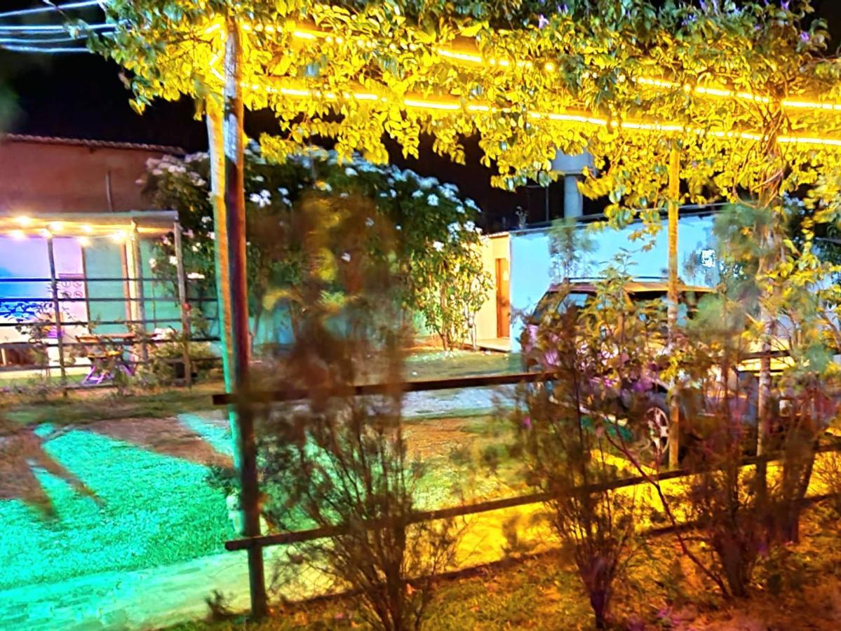 Di Pipa Rooms - Hidromassagem Externa Praia de Pipa ภายนอก รูปภาพ