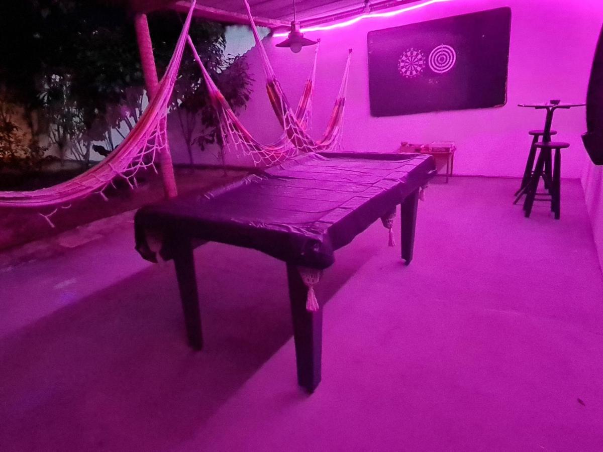 Di Pipa Rooms - Hidromassagem Externa Praia de Pipa ภายนอก รูปภาพ
