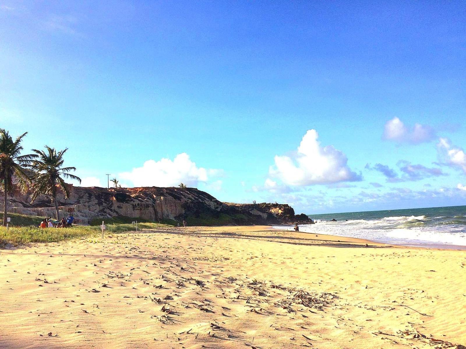 Di Pipa Rooms - Hidromassagem Externa Praia de Pipa ภายนอก รูปภาพ