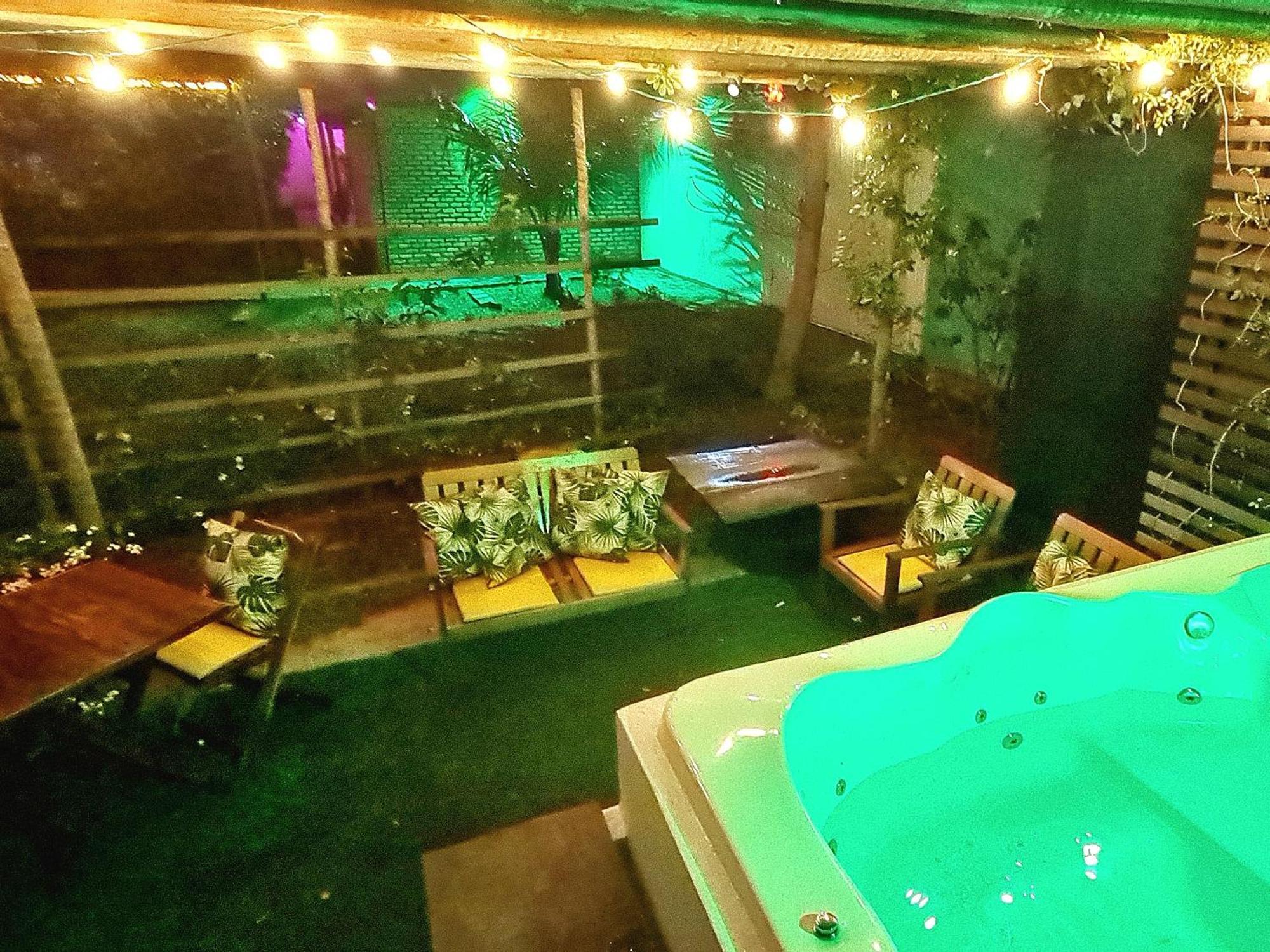 Di Pipa Rooms - Hidromassagem Externa Praia de Pipa ภายนอก รูปภาพ