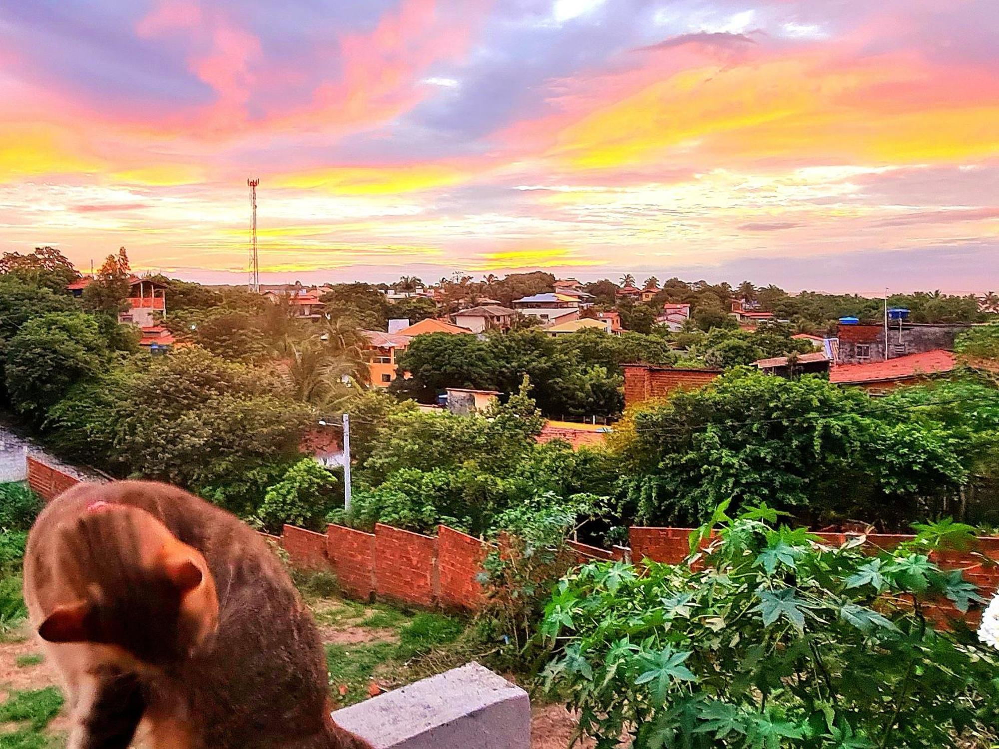 Di Pipa Rooms - Hidromassagem Externa Praia de Pipa ภายนอก รูปภาพ