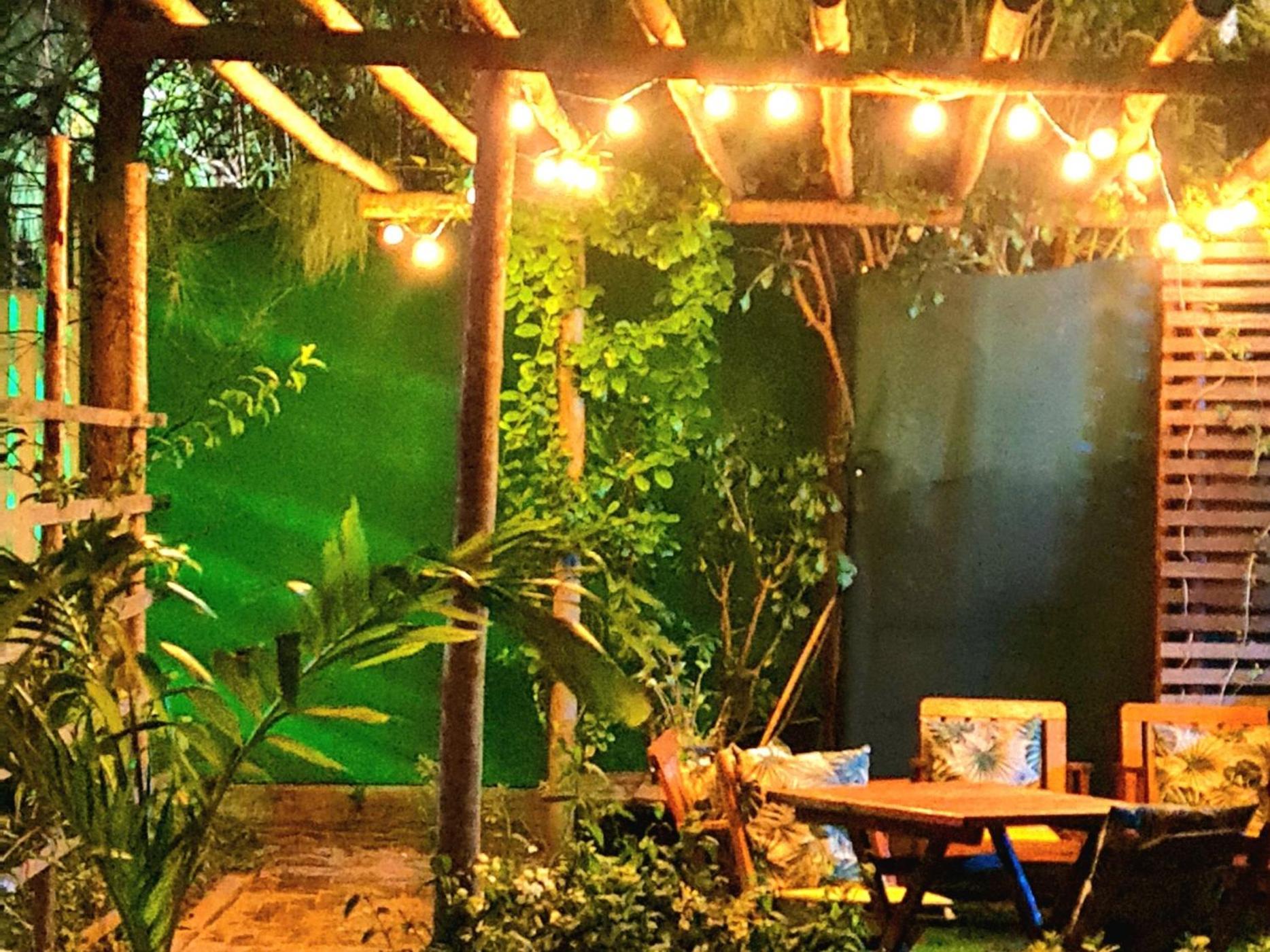 Di Pipa Rooms - Hidromassagem Externa Praia de Pipa ภายนอก รูปภาพ
