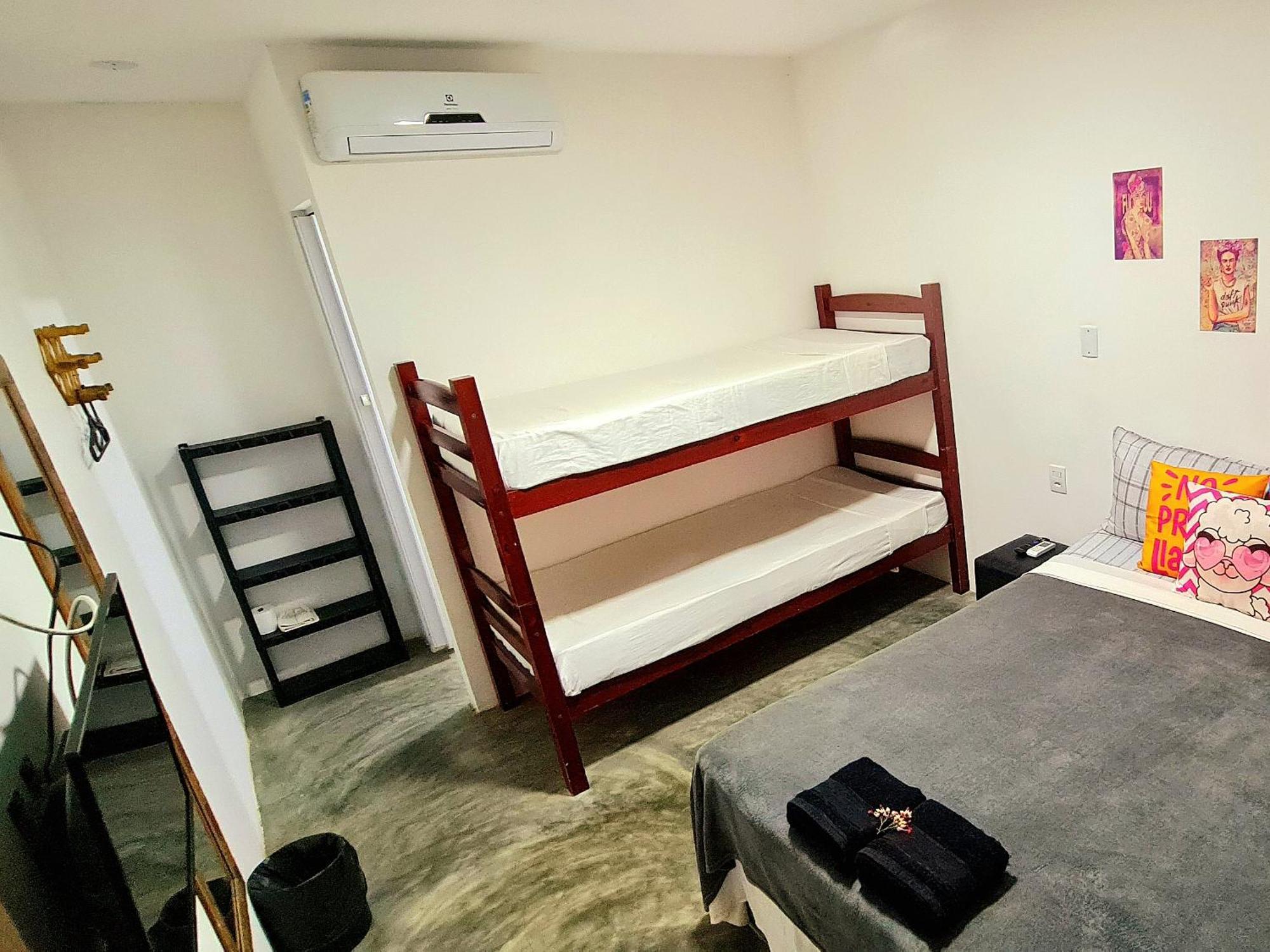 Di Pipa Rooms - Hidromassagem Externa Praia de Pipa ภายนอก รูปภาพ