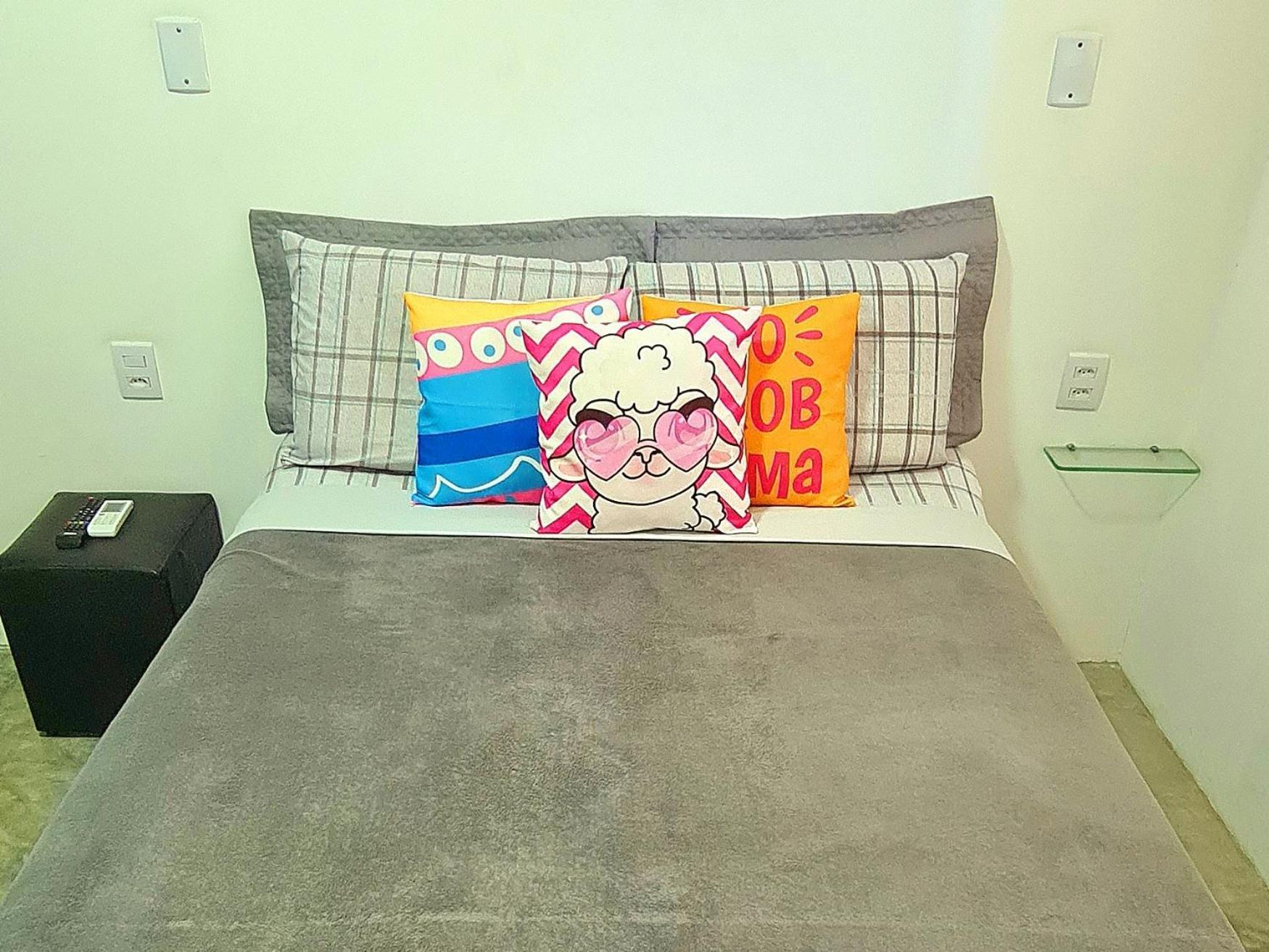 Di Pipa Rooms - Hidromassagem Externa Praia de Pipa ภายนอก รูปภาพ