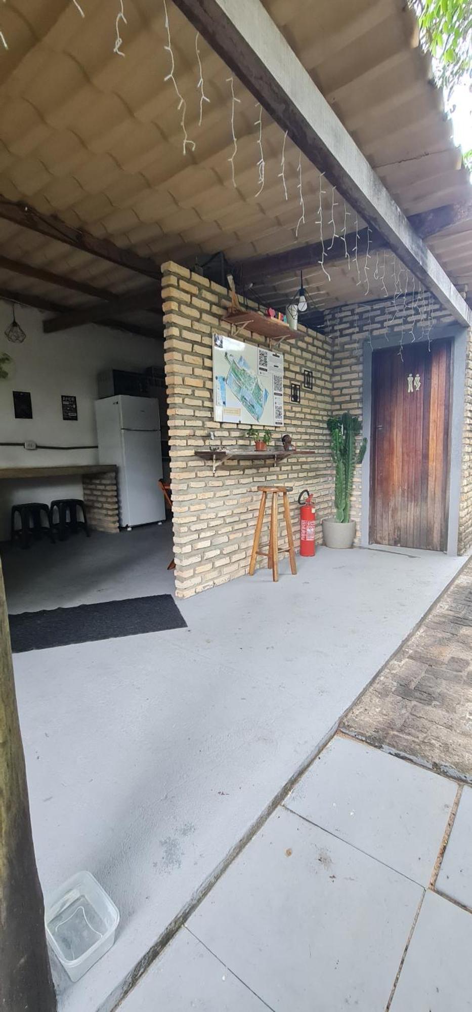 Di Pipa Rooms - Hidromassagem Externa Praia de Pipa ภายนอก รูปภาพ