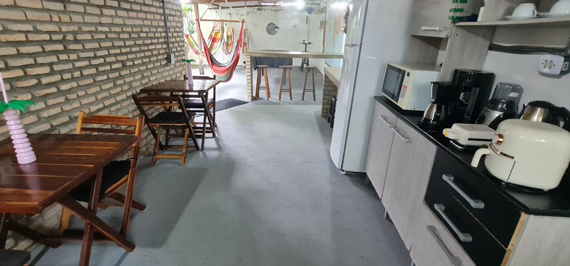 Di Pipa Rooms - Hidromassagem Externa Praia de Pipa ภายนอก รูปภาพ