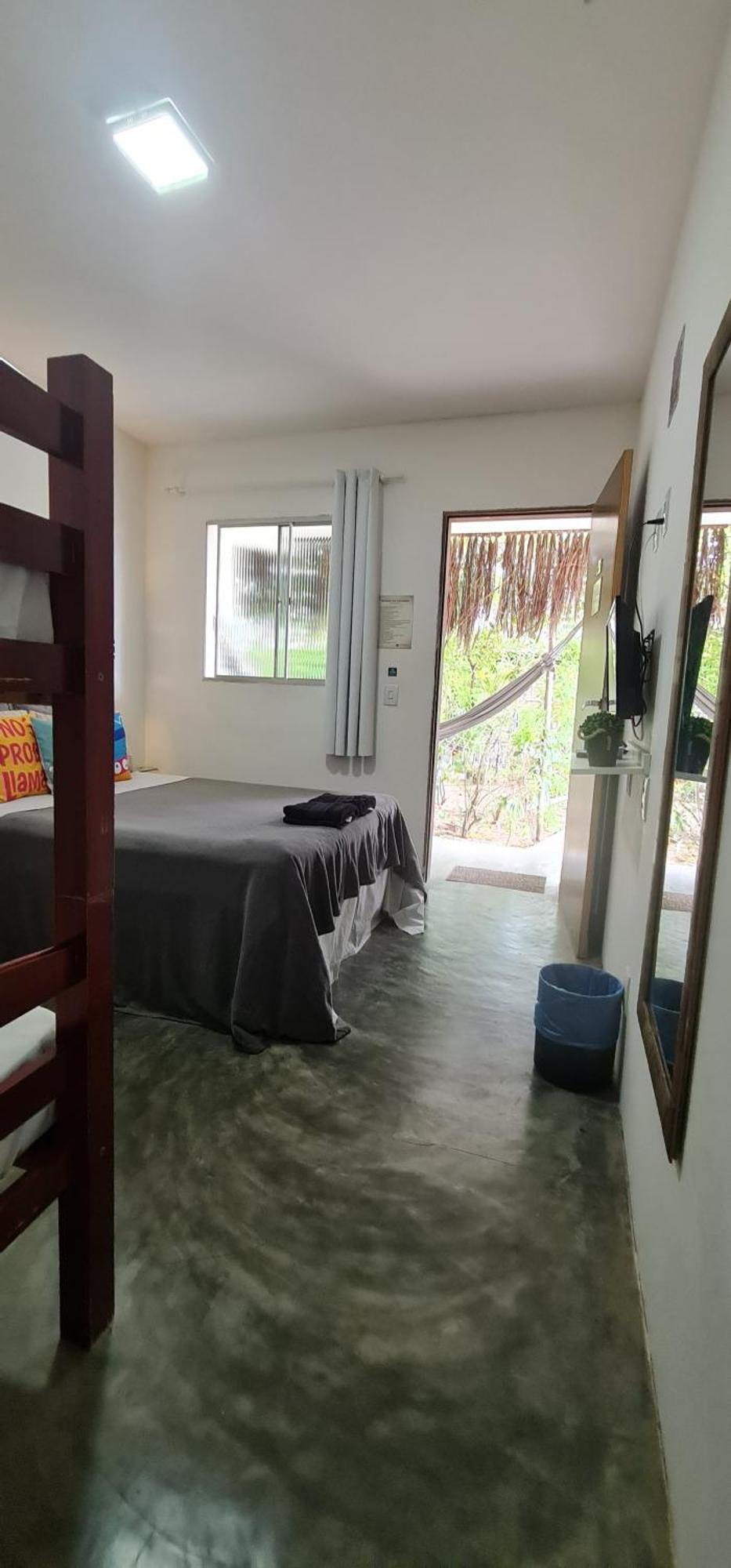 Di Pipa Rooms - Hidromassagem Externa Praia de Pipa ภายนอก รูปภาพ
